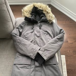 BANCROFT PARKA - TNA